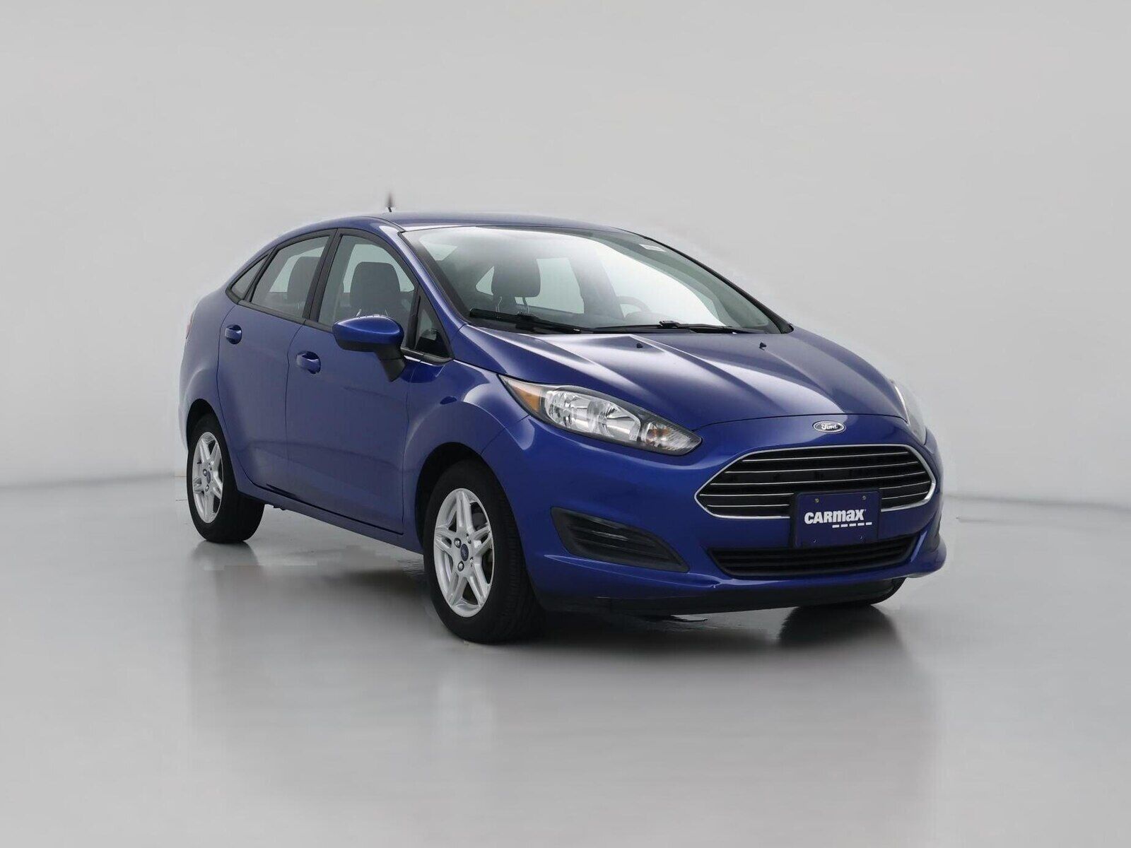 2018 FORD Fiesta