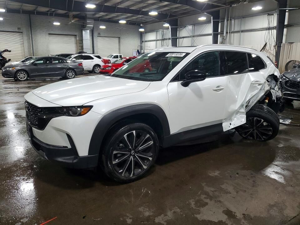2025 MAZDA CX-50