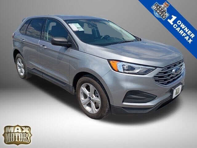 2021 FORD Edge