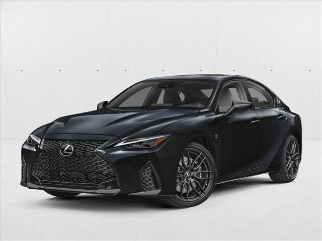 2025 LEXUS IS
