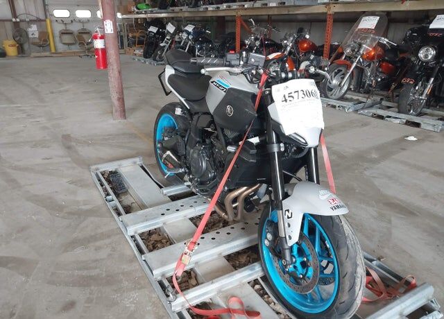 2026 YAMAHA MTN690
