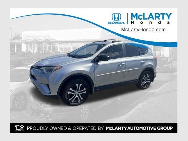 2018 TOYOTA RAV4