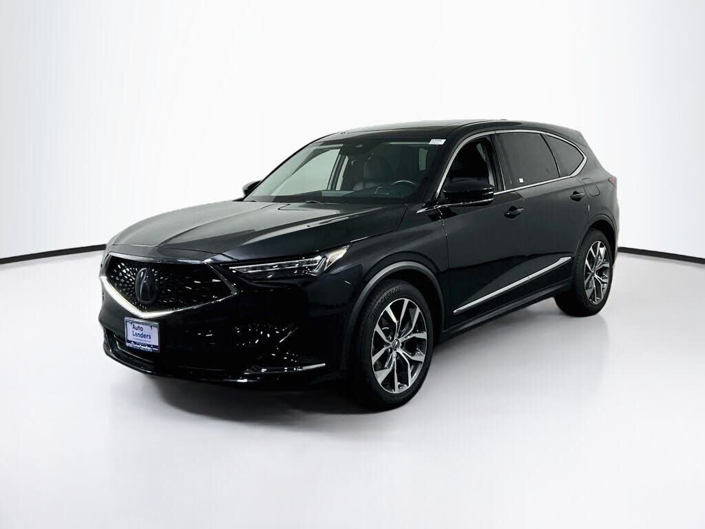 2024 ACURA MDX