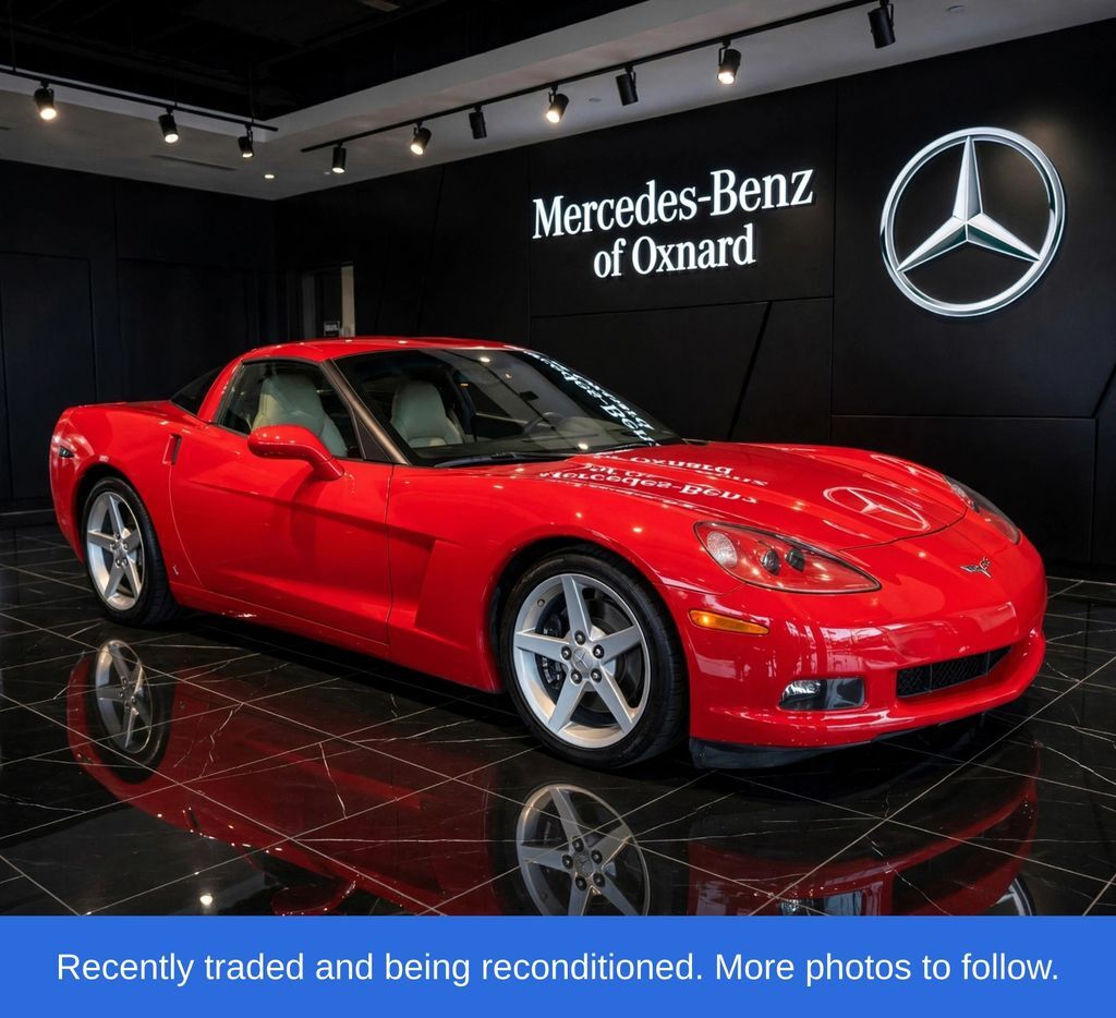 2006 CHEVROLET Corvette
