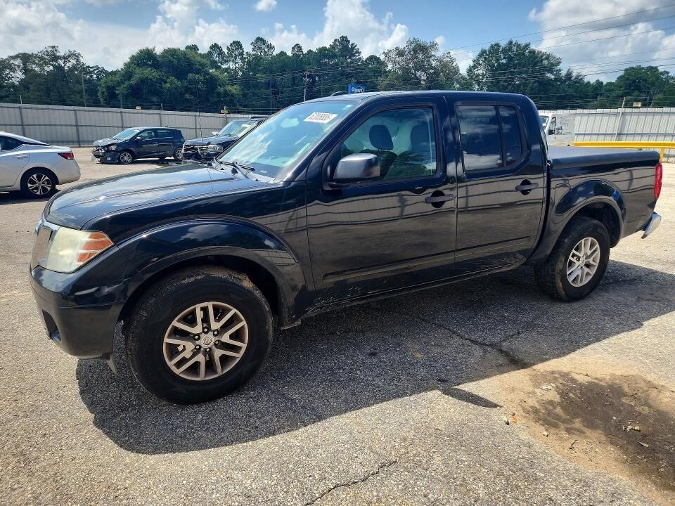 2018 NISSAN Frontier