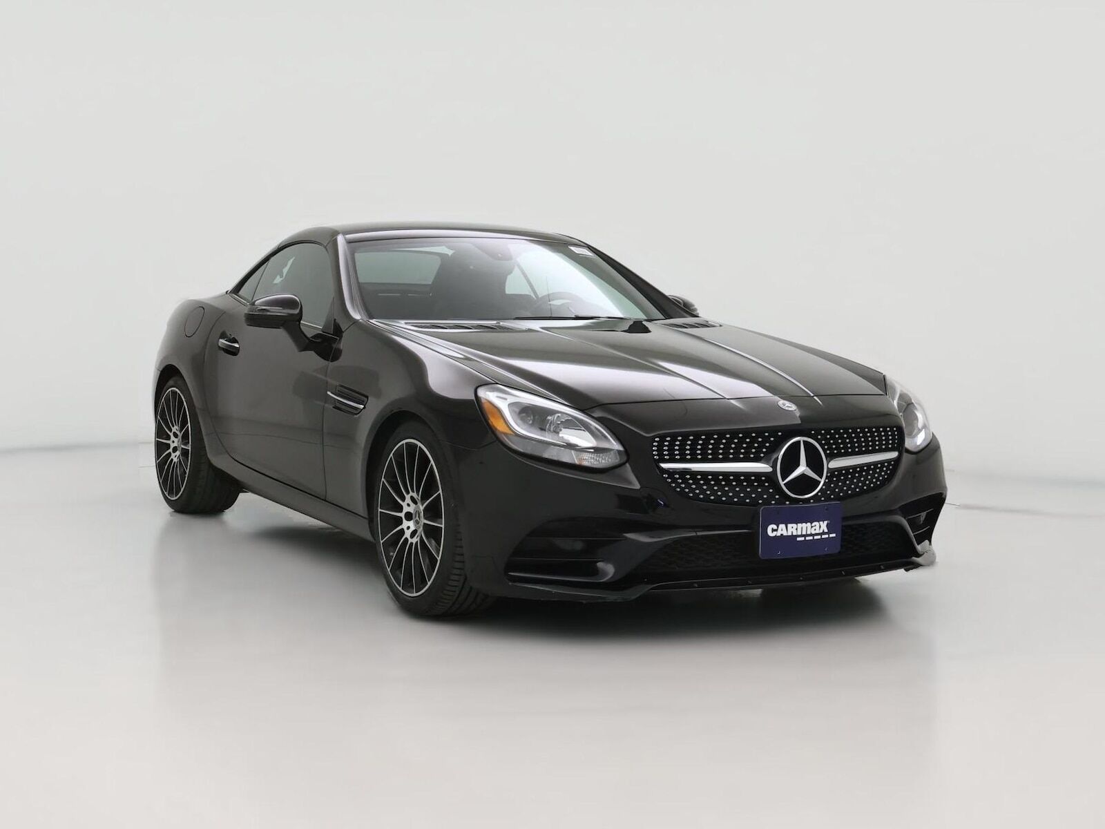 2019 MERCEDES-BENZ SLC-Class