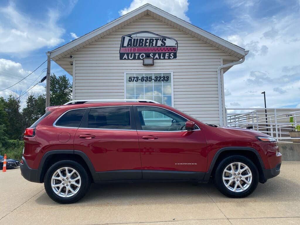 2015 JEEP Cherokee