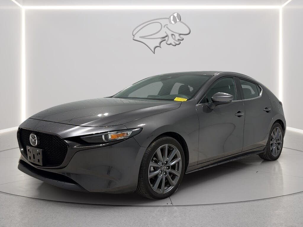 2023 MAZDA Mazda3