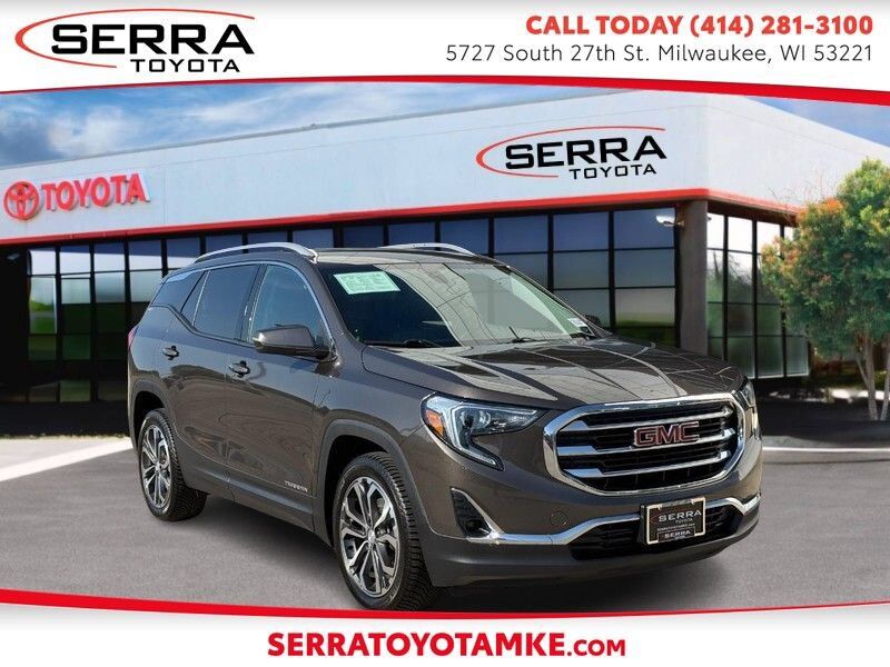 2019 GMC Terrain