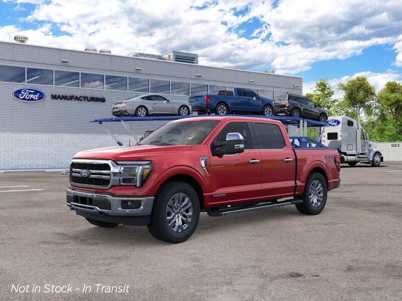 2026 FORD F-150