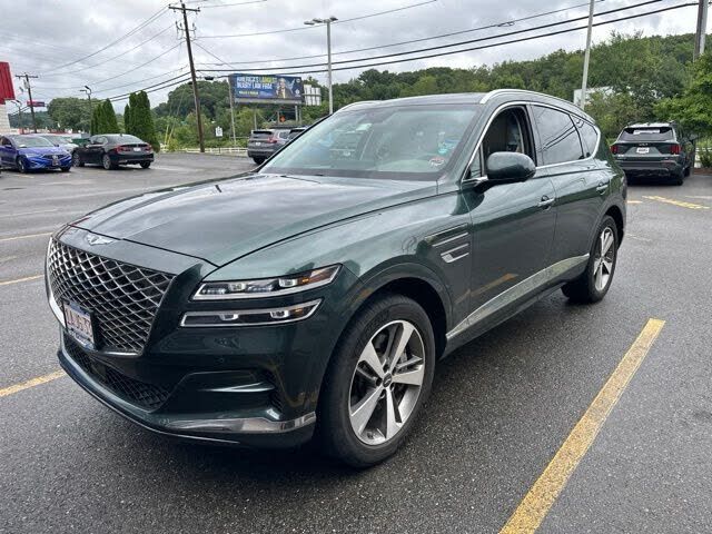 2023 GENESIS GV80