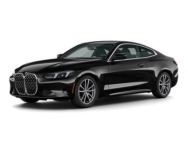 2027 BMW 4 Series