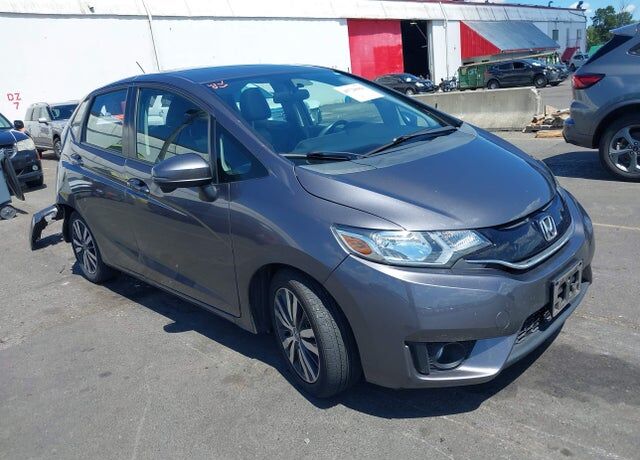 2015 HONDA Fit
