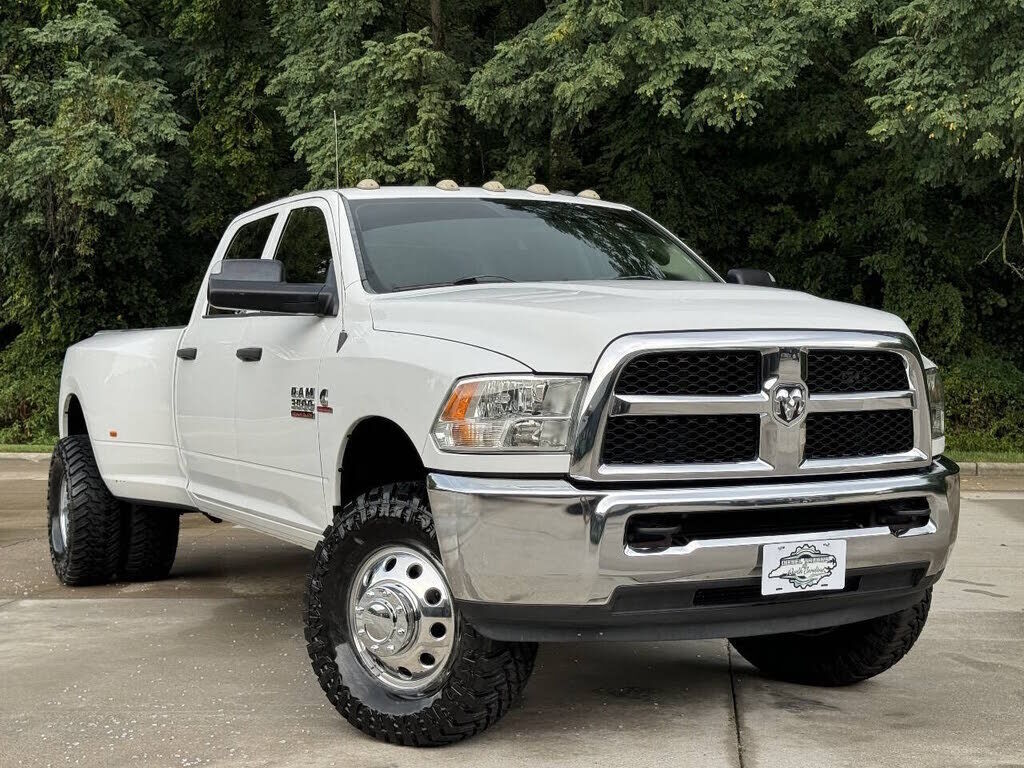 2015 RAM 3500