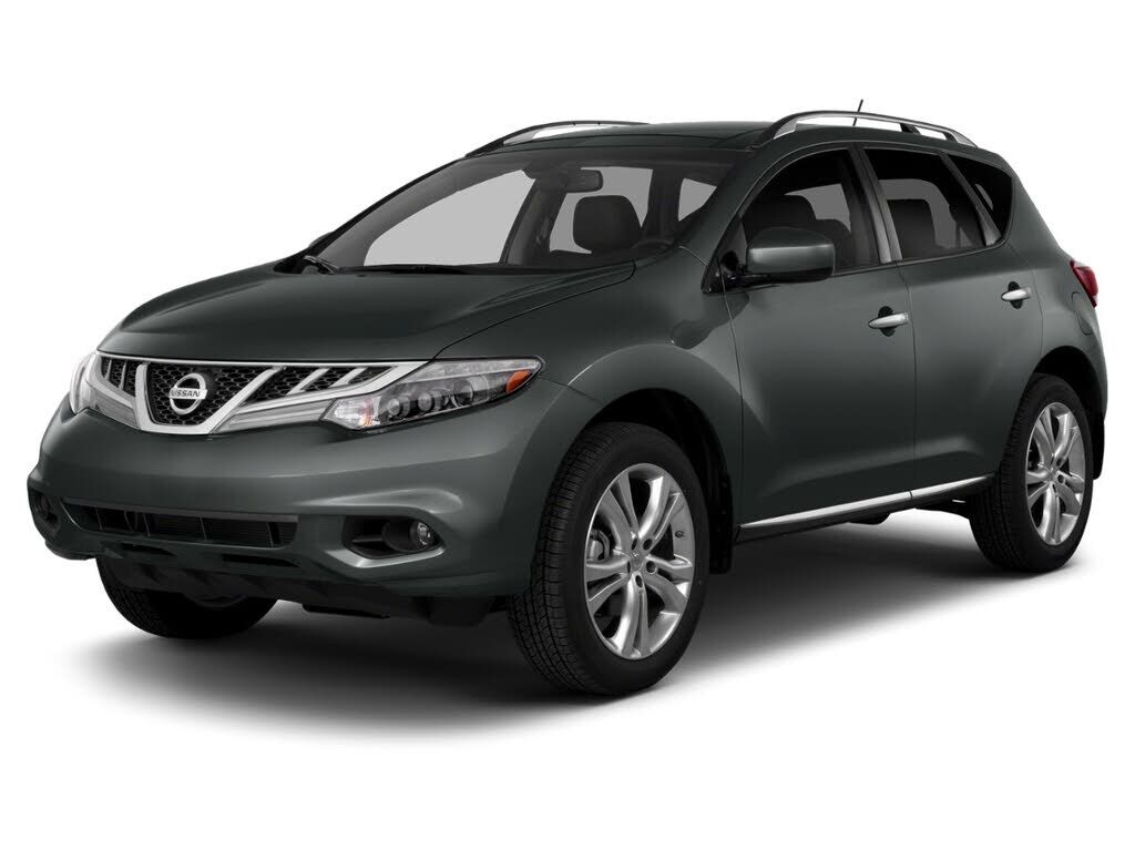 2014 NISSAN Murano