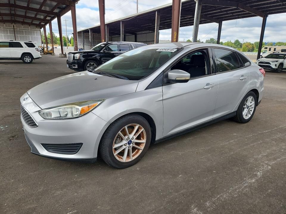 2015 FORD Focus