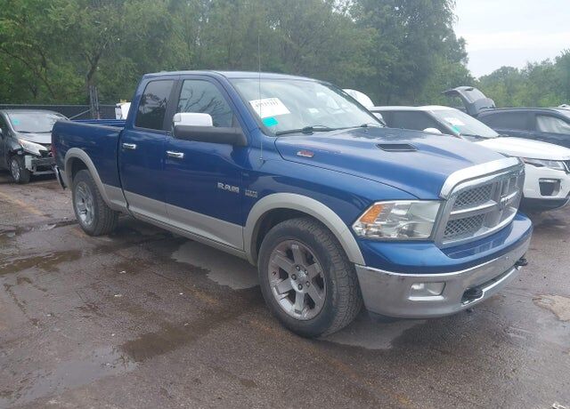 2010 DODGE Ram