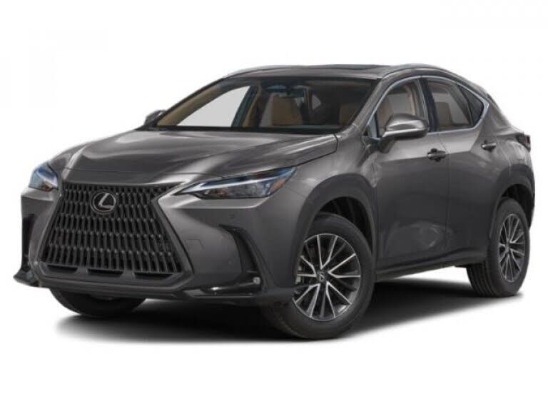 2025 LEXUS NX