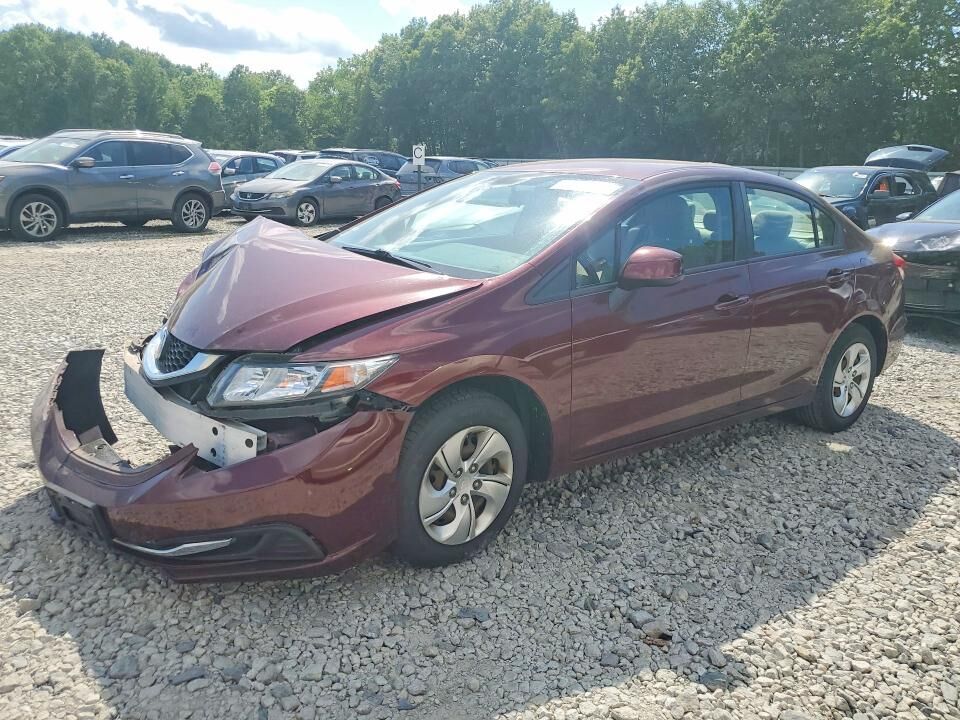 2013 HONDA Civic