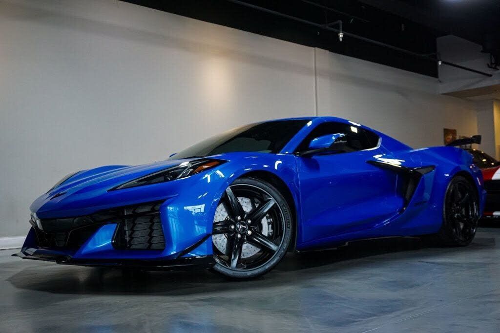 2025 CHEVROLET Corvette