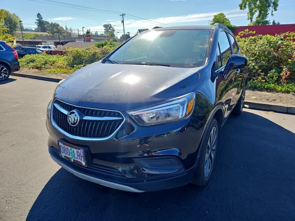 2022 BUICK Encore