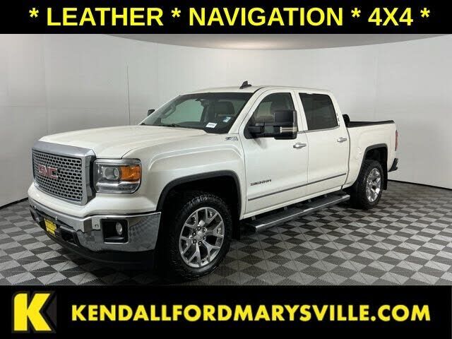2015 GMC Sierra