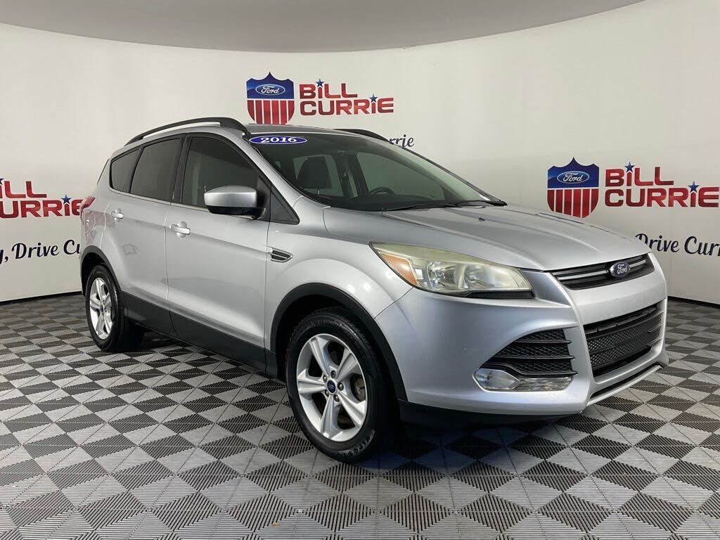 2016 FORD Escape