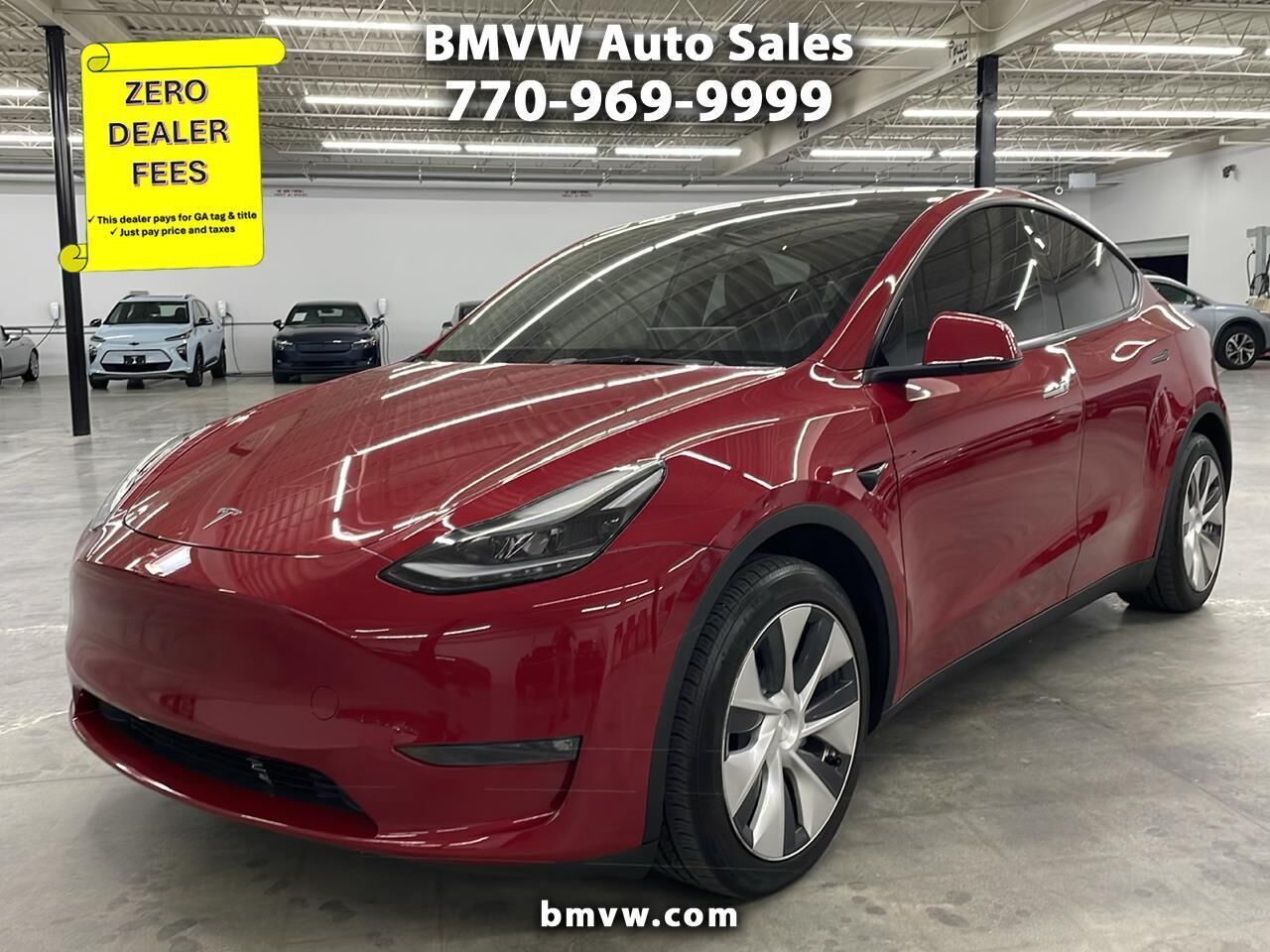 2023 TESLA Model Y