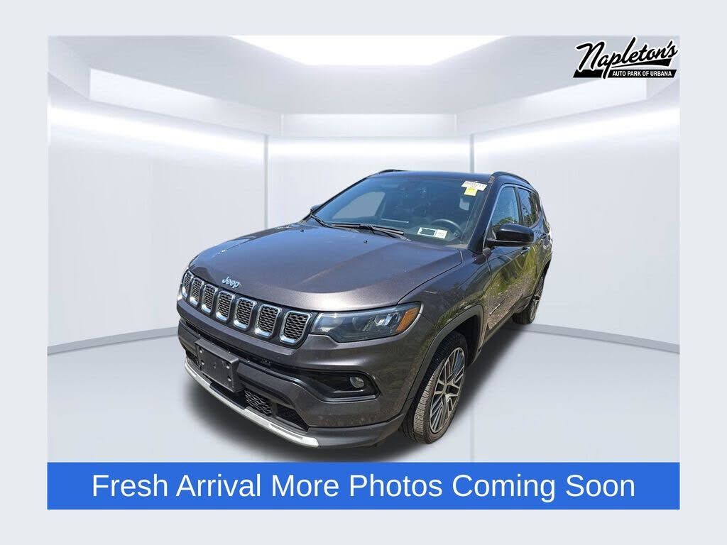 2023 JEEP Compass