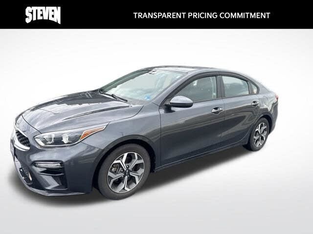 2021 KIA Forte