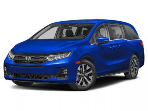2026 HONDA Odyssey