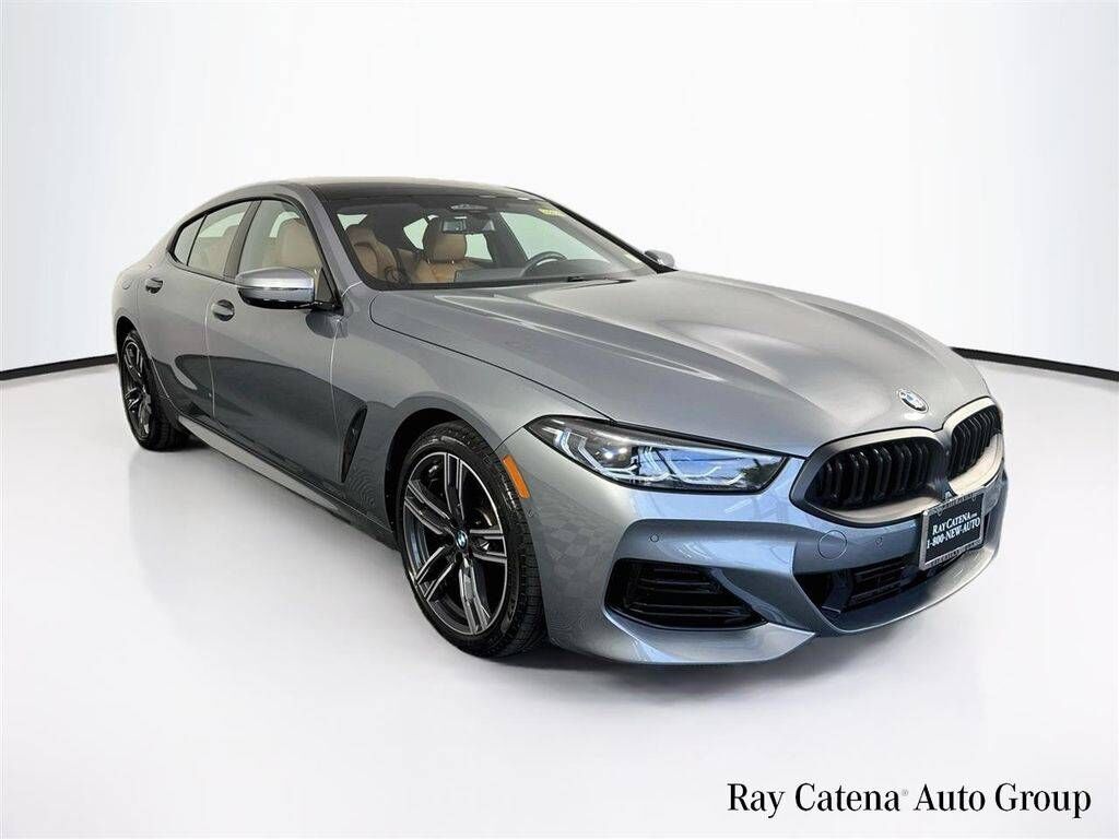 2026 BMW 8 Series