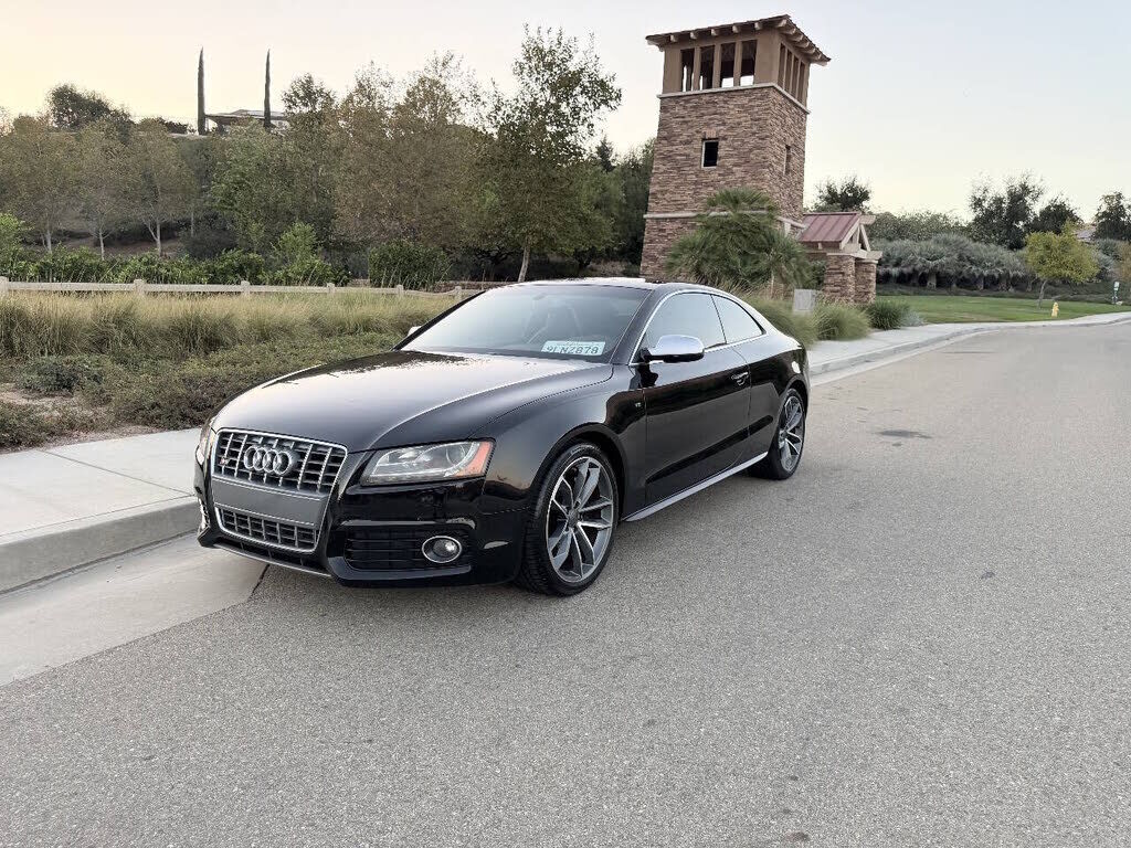2011 AUDI S5
