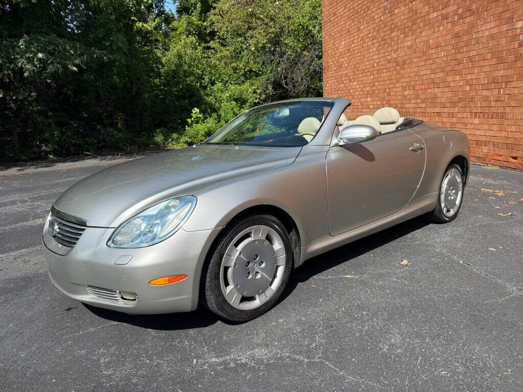 2003 LEXUS SC