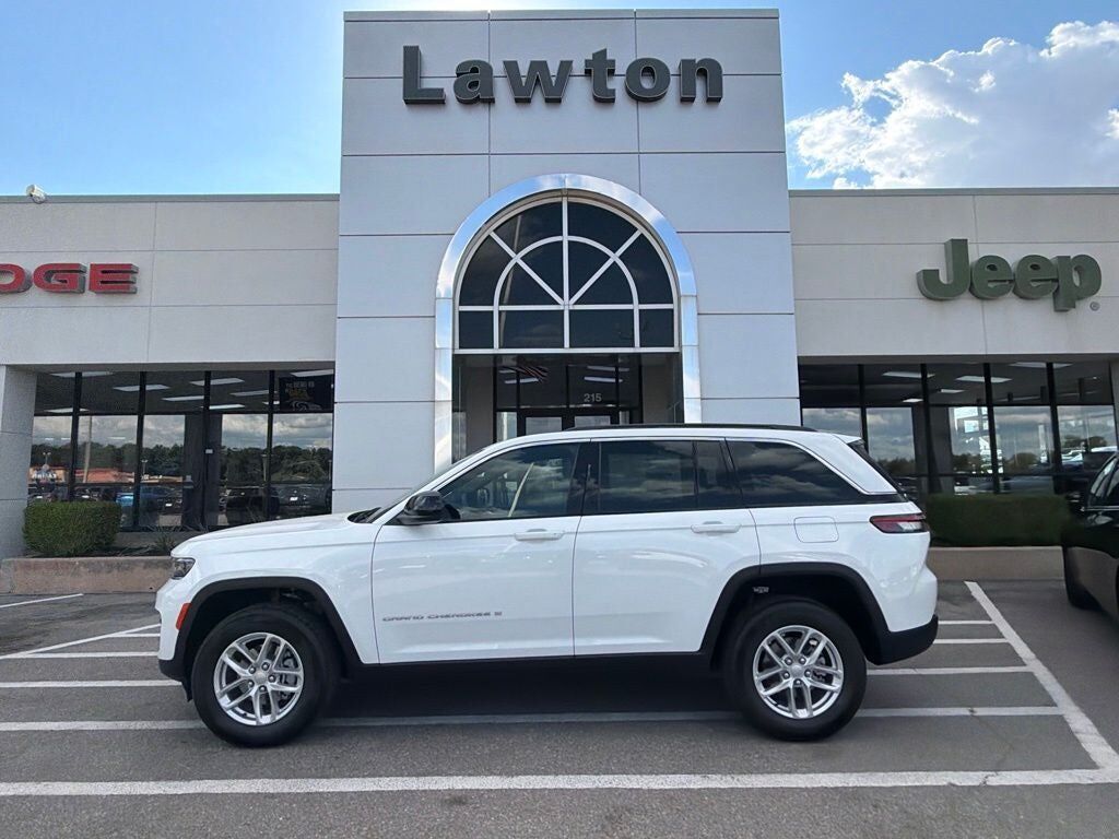 2026 JEEP Grand Cherokee