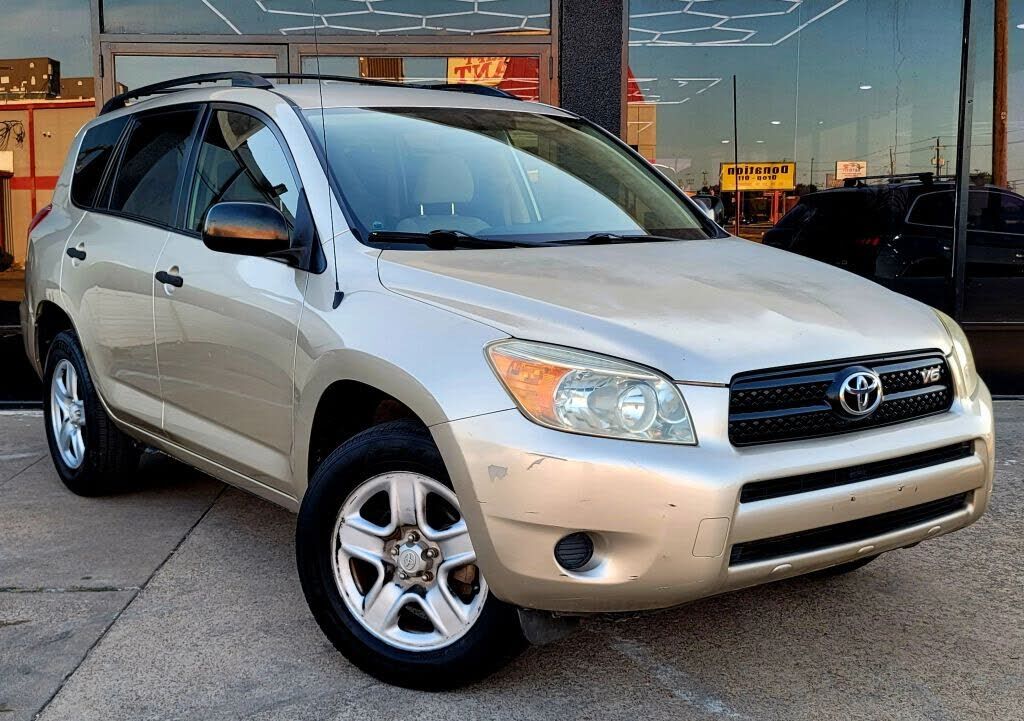 2007 TOYOTA RAV4