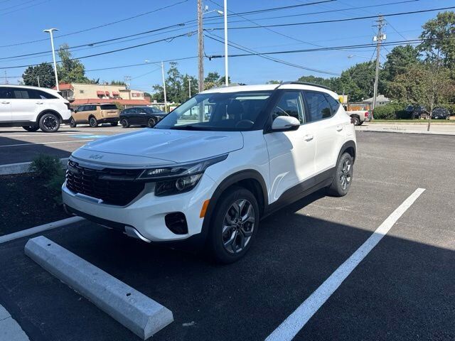 2024 KIA Seltos