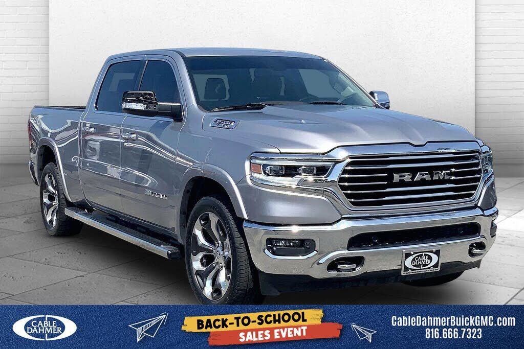 2020 RAM 1500