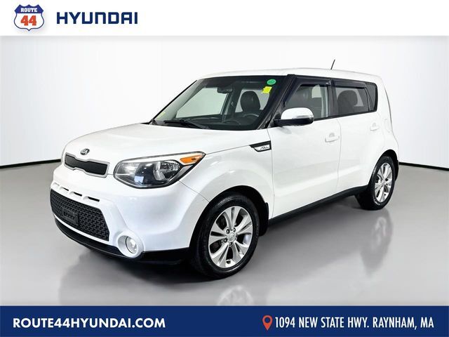2016 KIA Soul