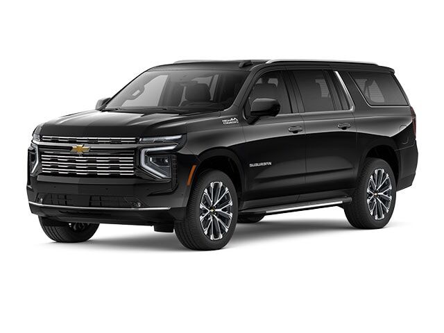 2026 CHEVROLET Suburban