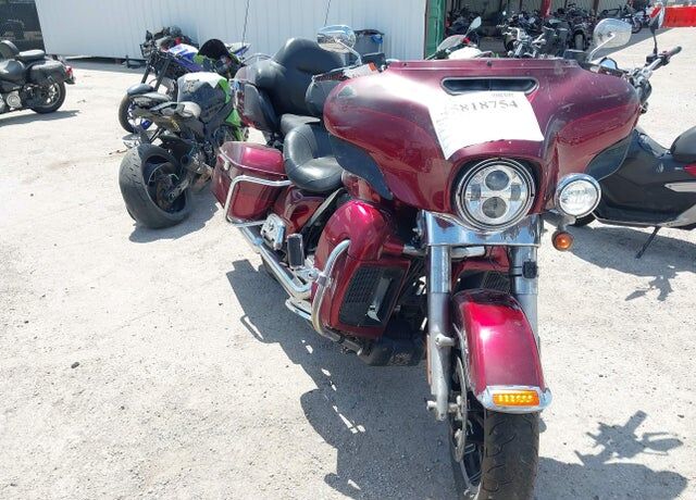 2016 HARLEY DAVIDSON FLHTK / ULTRA LIMITED