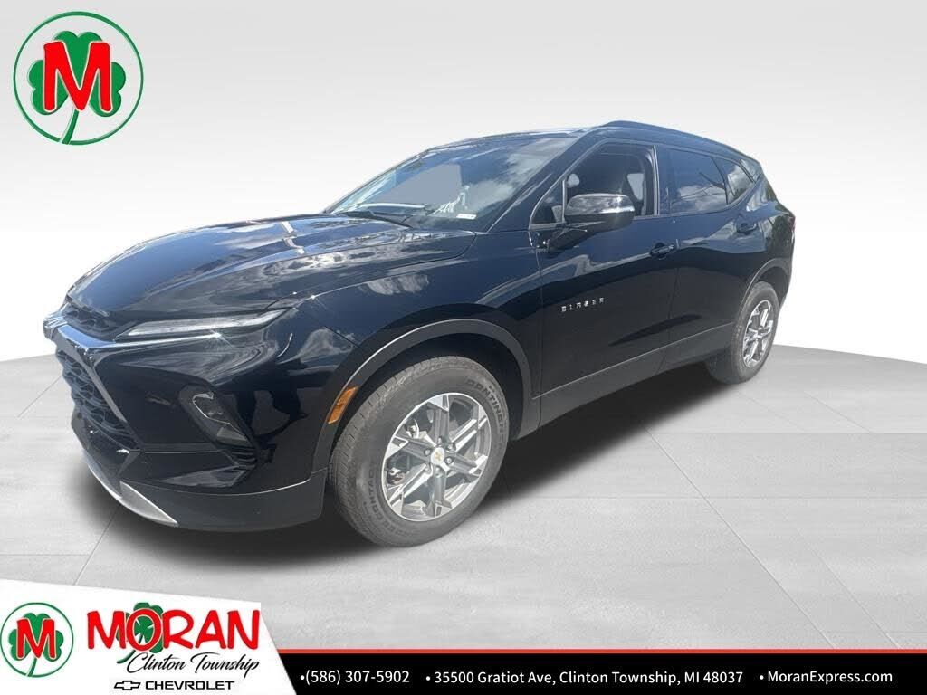 2024 CHEVROLET Blazer