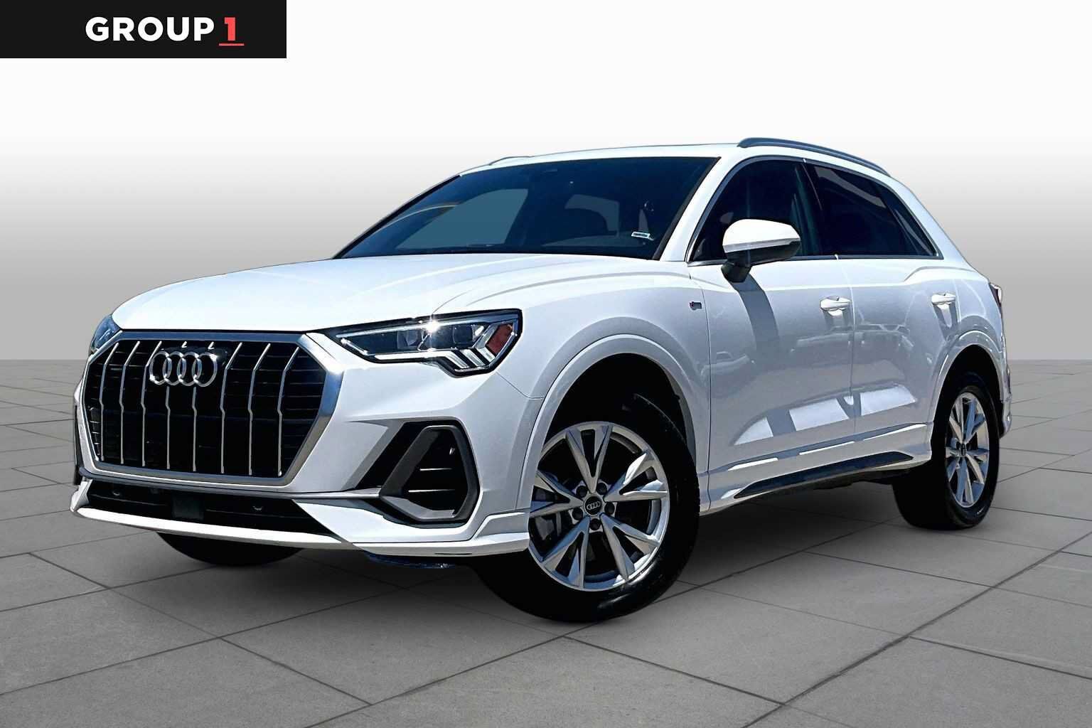 2025 AUDI Q3