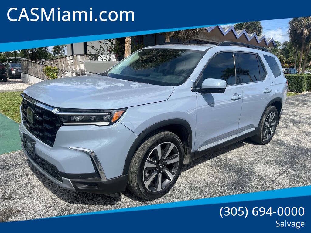2023 HONDA Pilot