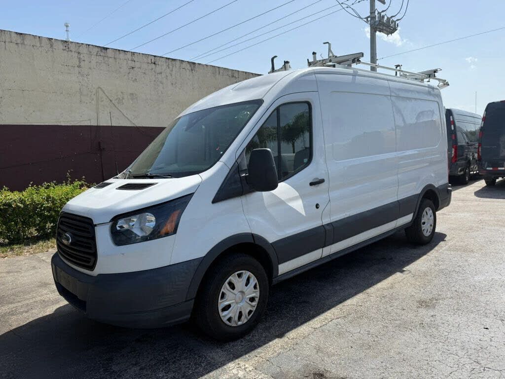 2018 FORD Transit