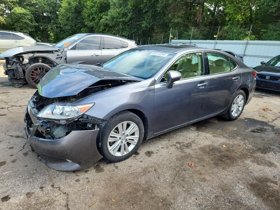 2014 LEXUS ES