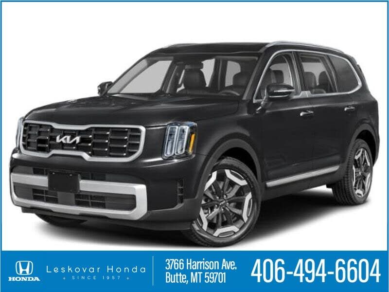 2025 KIA Telluride