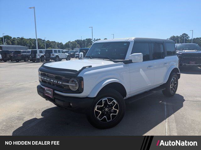 2024 FORD Bronco