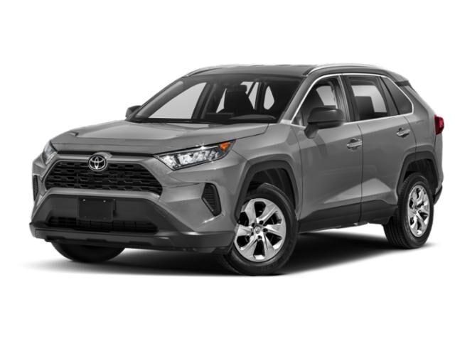 2022 TOYOTA RAV4