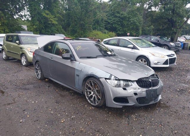 2011 BMW 3 Series